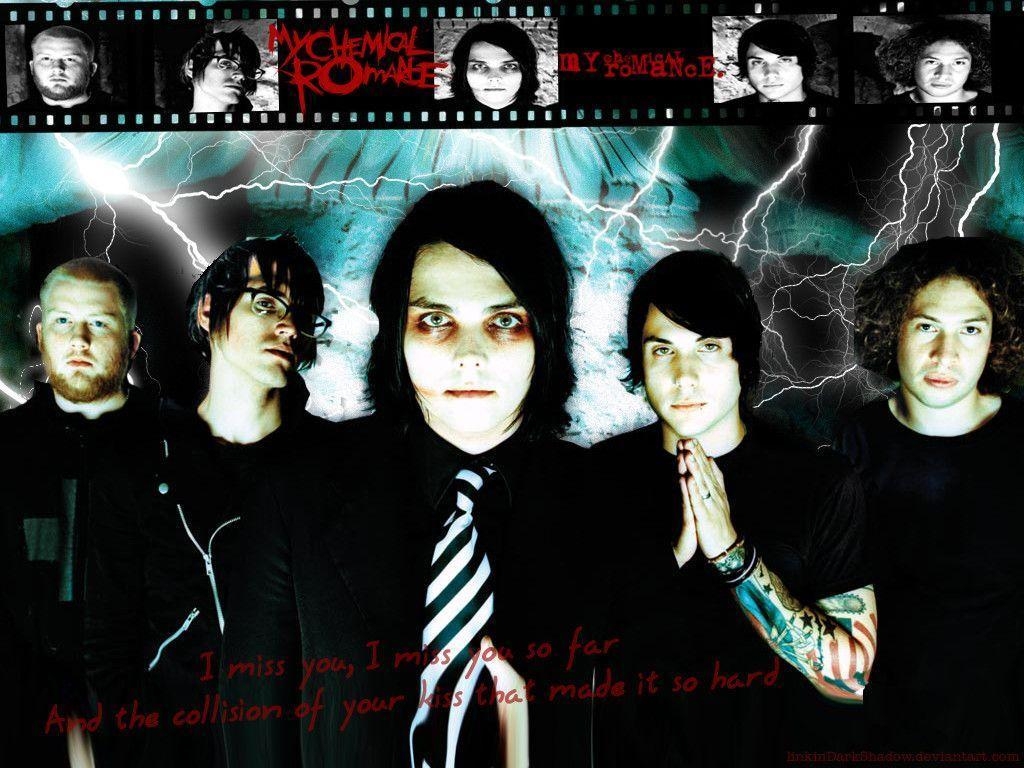 1030x770 My Chemical Romance wallpaper, Desktop