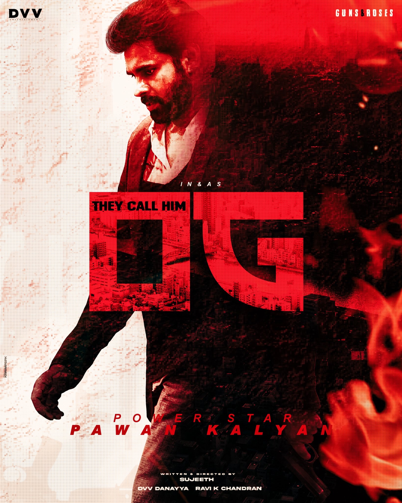 1640x2050 Pawan Kalyan Holics™ on #OG are Pure lit, Phone