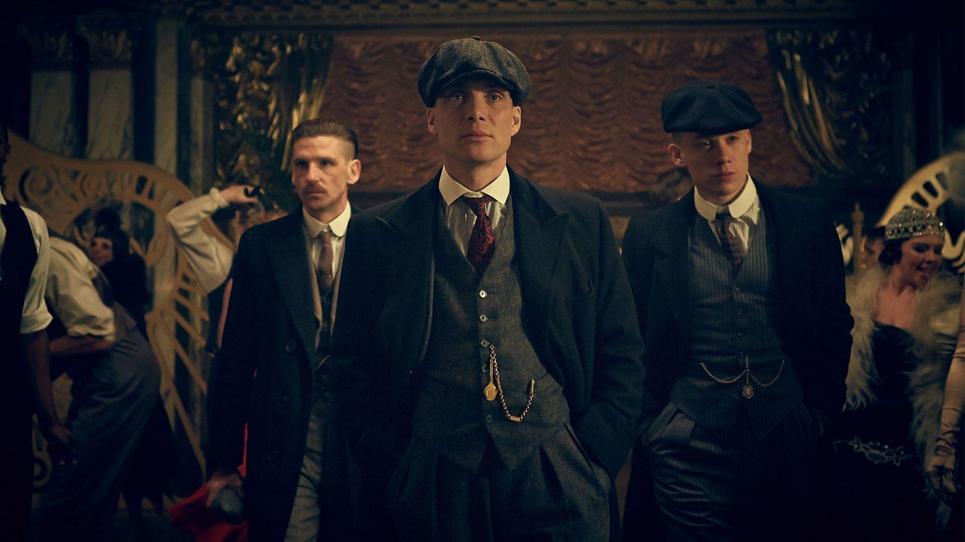 1920x1080 Peaky Blinders Wallpaper 2020, Desktop