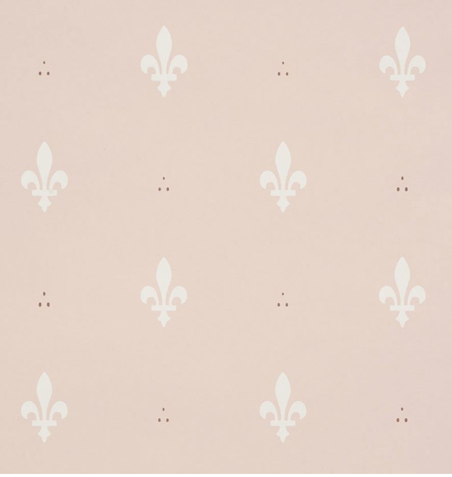 890x940 Fleur De Lis Wallpaper American Dry Goods Co, Phone