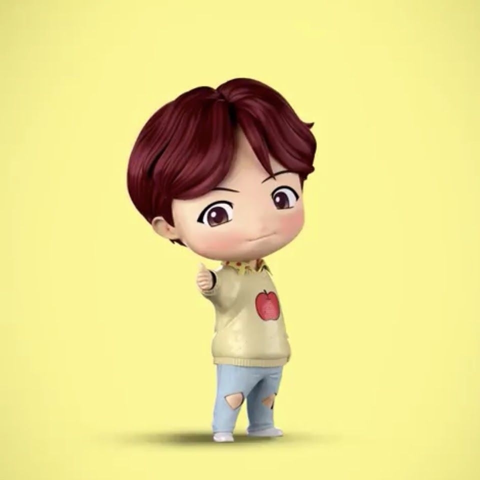 960x960 BTS's New Figurines Left ARMYs Feeling Unprepared For So Much Chibi Cuteness, Phone