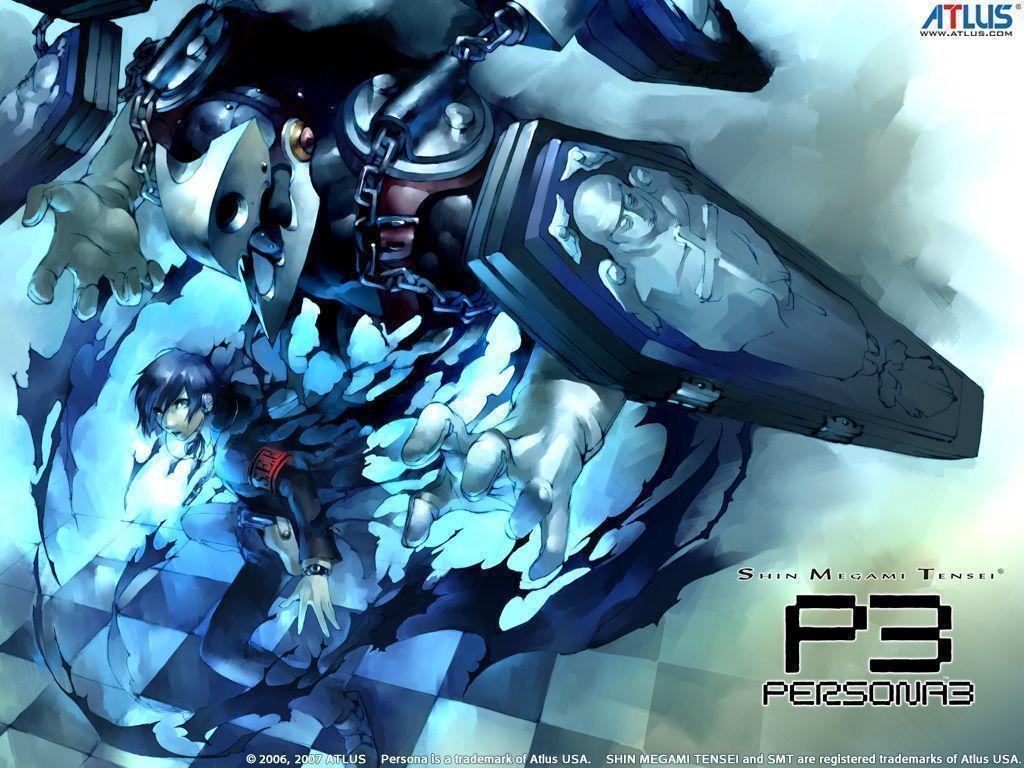 1030x770 RPG LAND: Persona 3 Wallpaper, Desktop