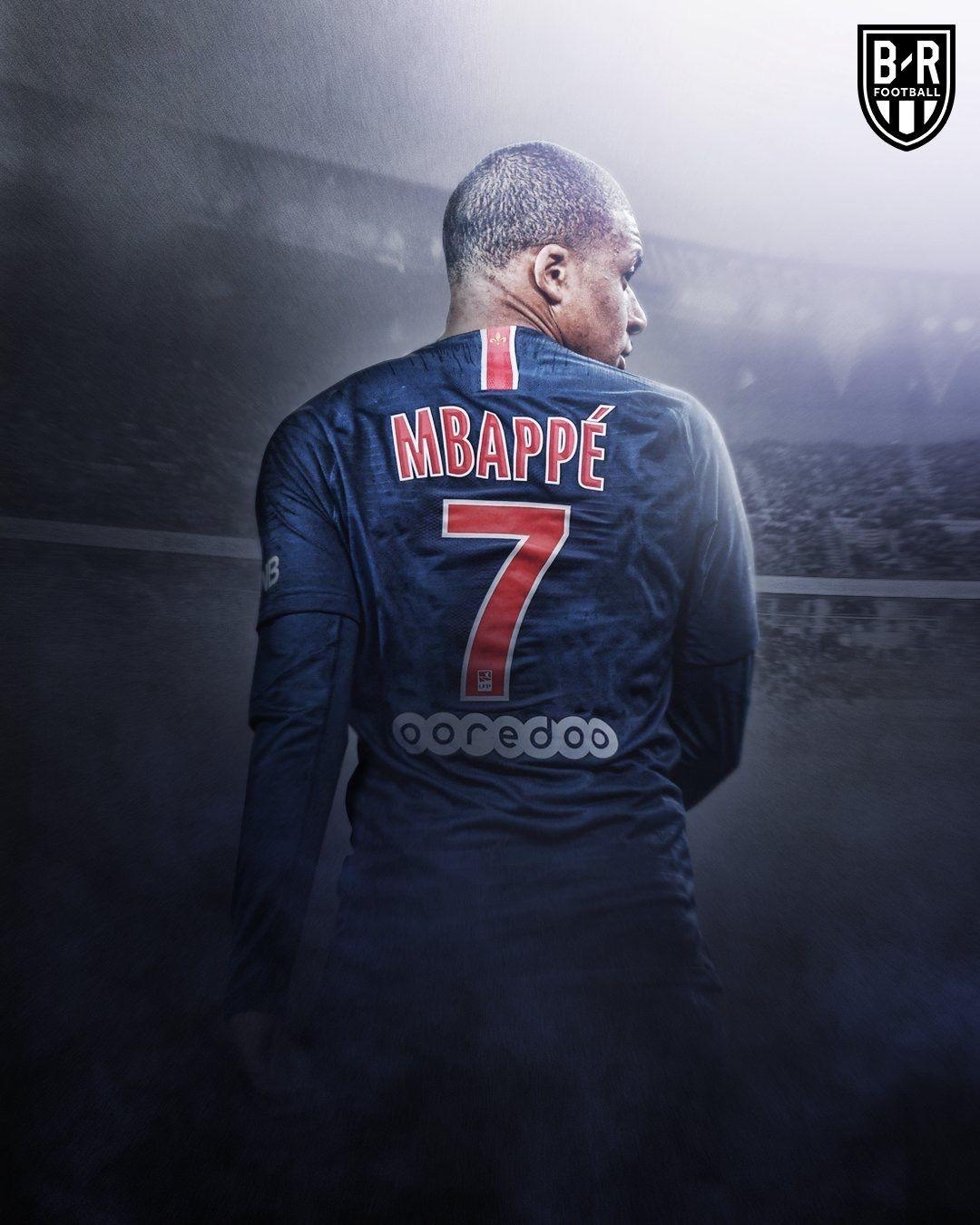 1080x1350 Kylian Mbappe Wallpaper Download High Quality HD Image, Phone