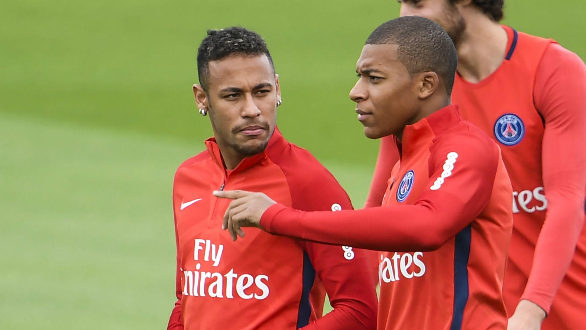 1920x1080 Kylian Mbappe named in PSG squad to face Metz as debut nears, Desktop