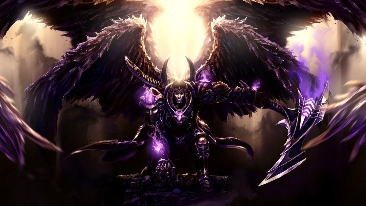 1200x670 Thanatos - Smite, Desktop