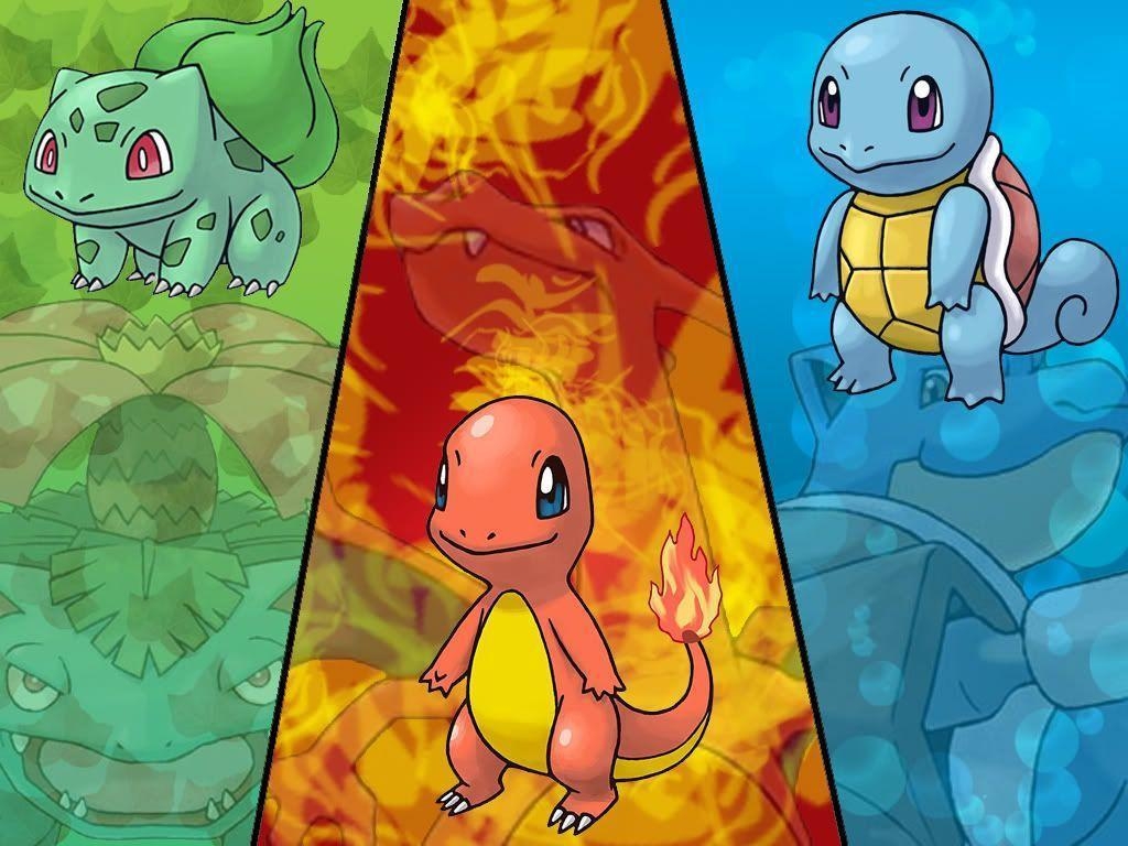 1030x770 Original Pokemon Wallpaper, Desktop