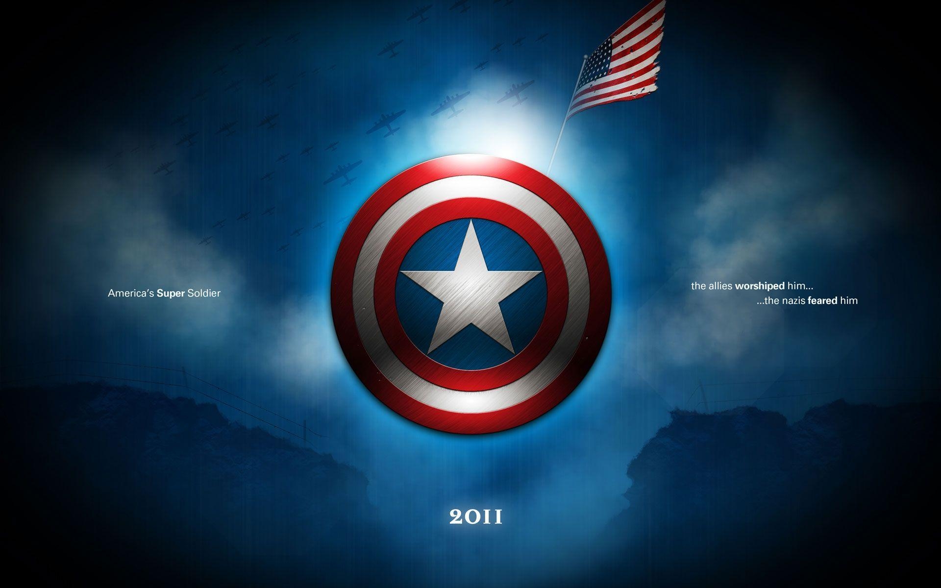 1920x1200 captain america shield wallpaper, Desktop