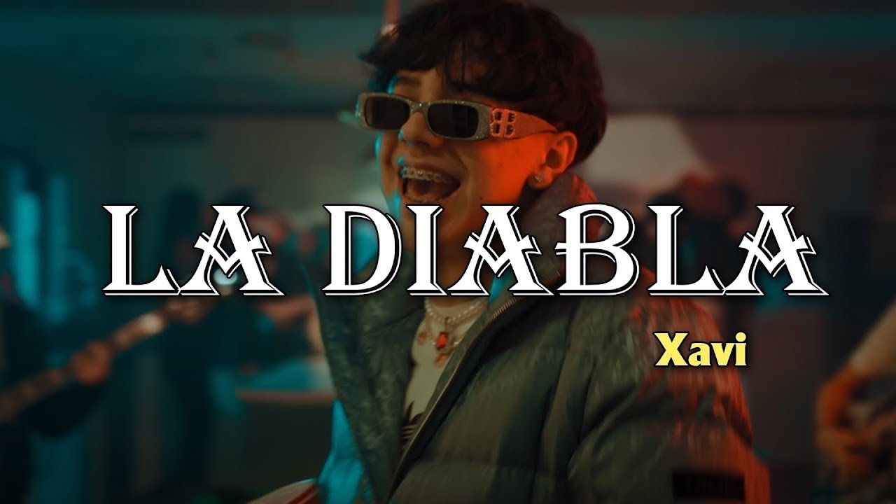 1280x720 La Diabla (Corridos 2024), Desktop