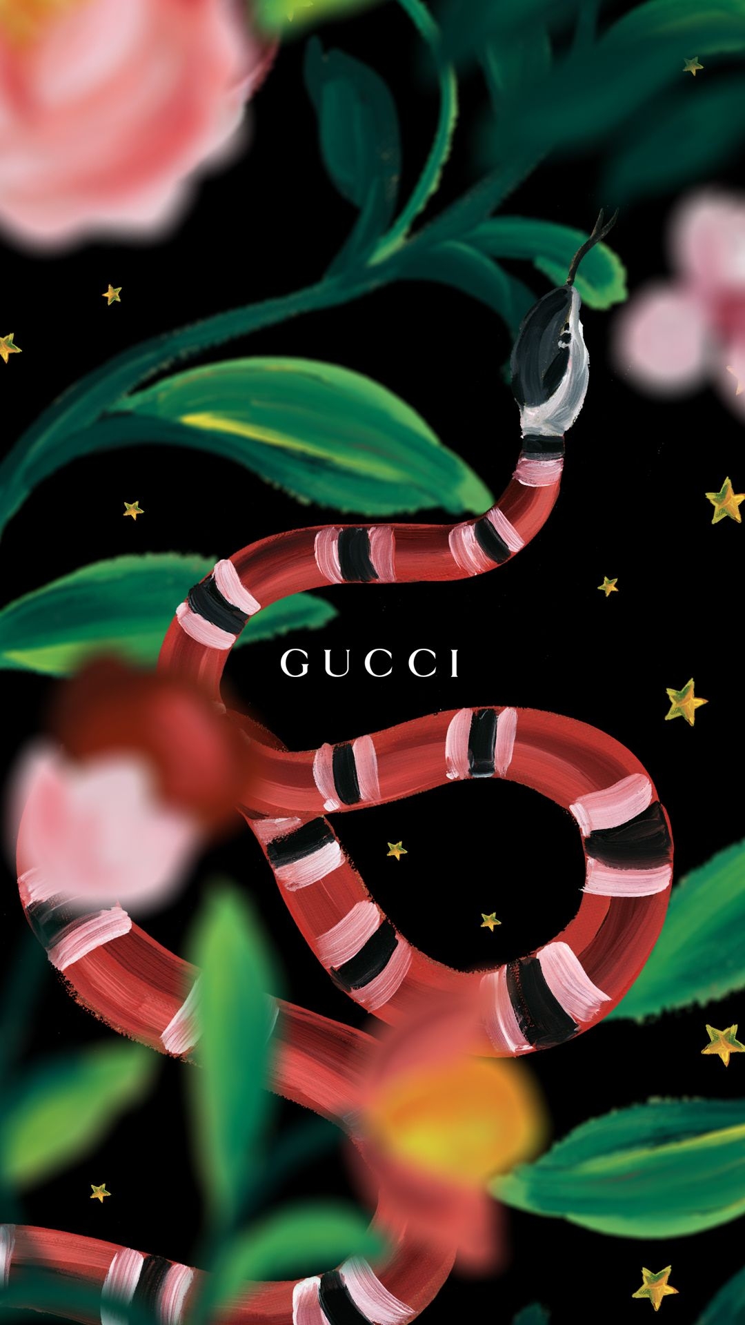 1080x1920 Gucci iPhone HD Wallpaper, Phone