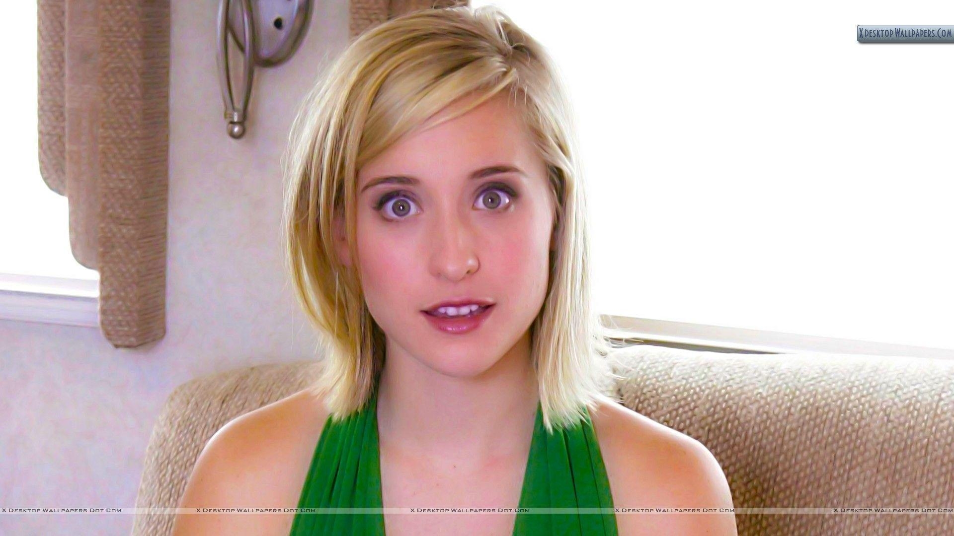 1920x1080 Allison Mack X Wallpaper, Desktop