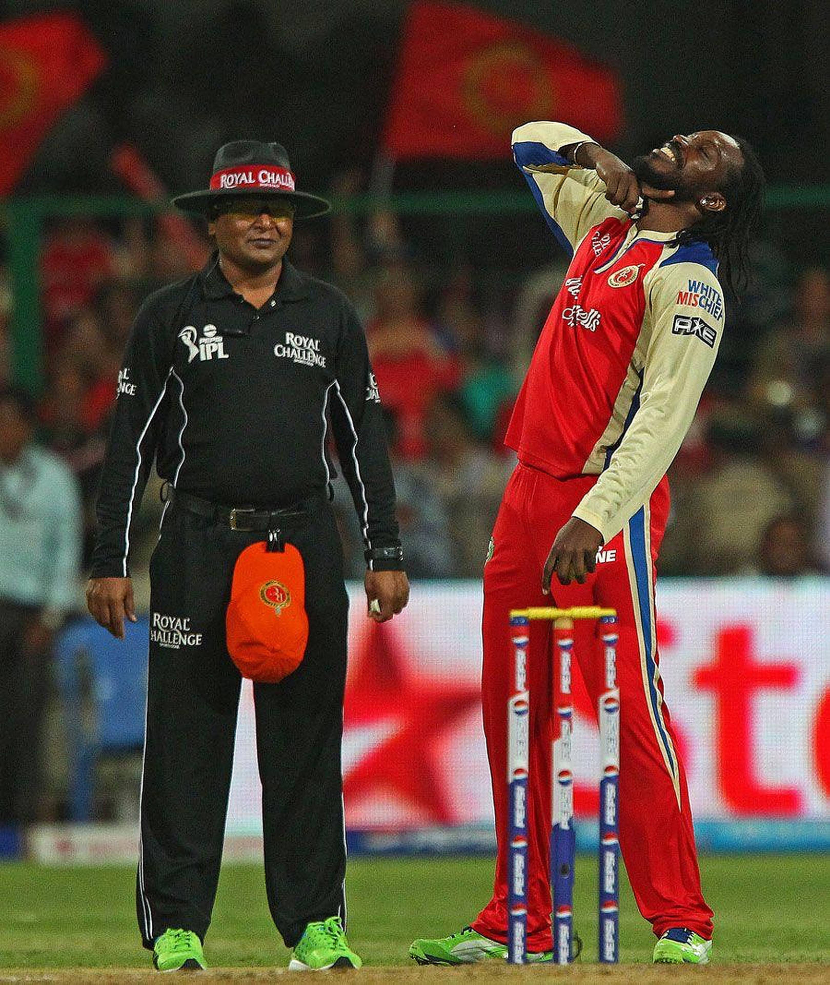 1620x1920 Download Royal Challengers Bangalore Chris Gayle Wallpaper, Phone