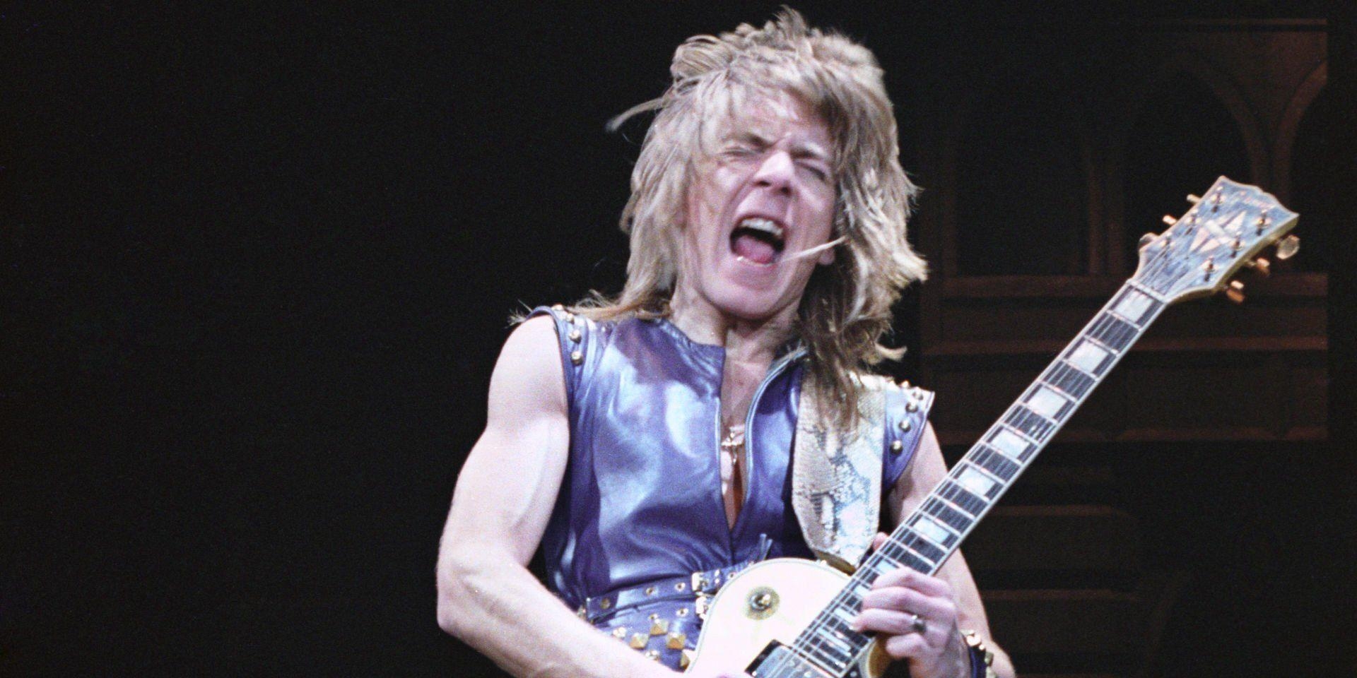 1920x960 RANDY RHOADS Ozzy Osbourne Heavy Metal Randy Rhoads Guitar Concert, Dual Screen