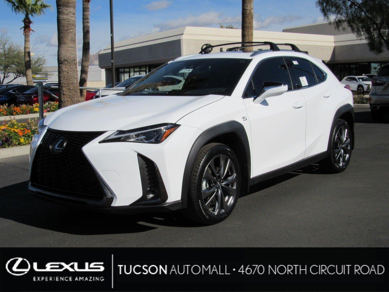 1600x1200 New 2019 Lexus UX 200 F SPORT Sport Utility in Tucson #A12190, Desktop