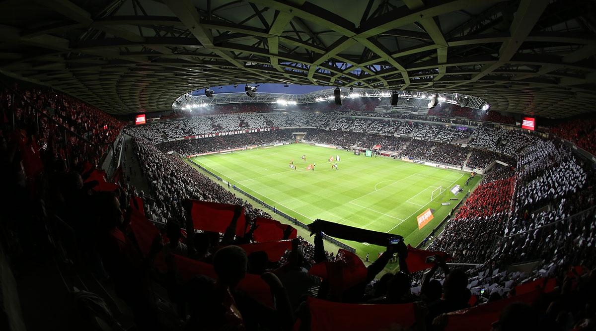 1200x670 OGC Nice Stadium, Desktop