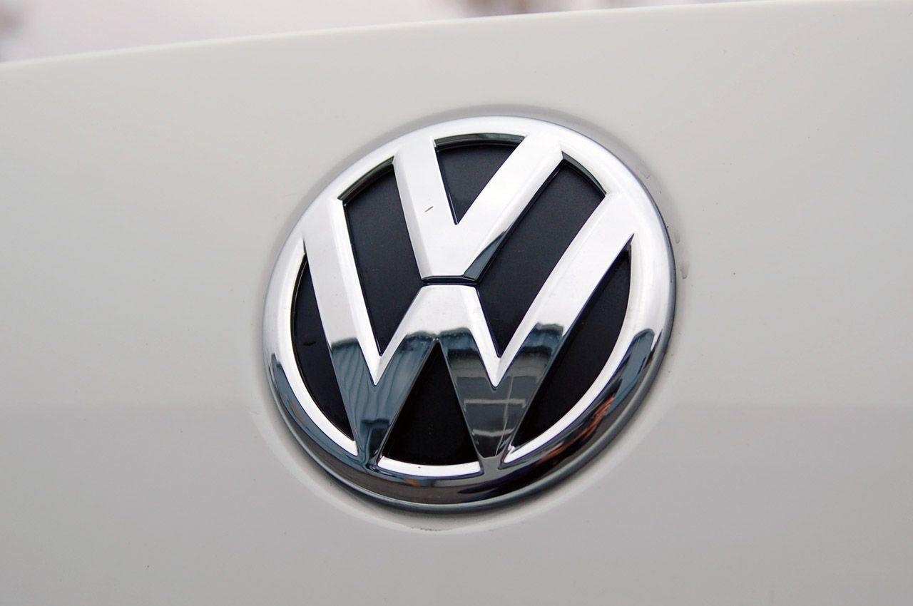 1280x850 Auto Car Logos: Volkswagen Logo, Desktop