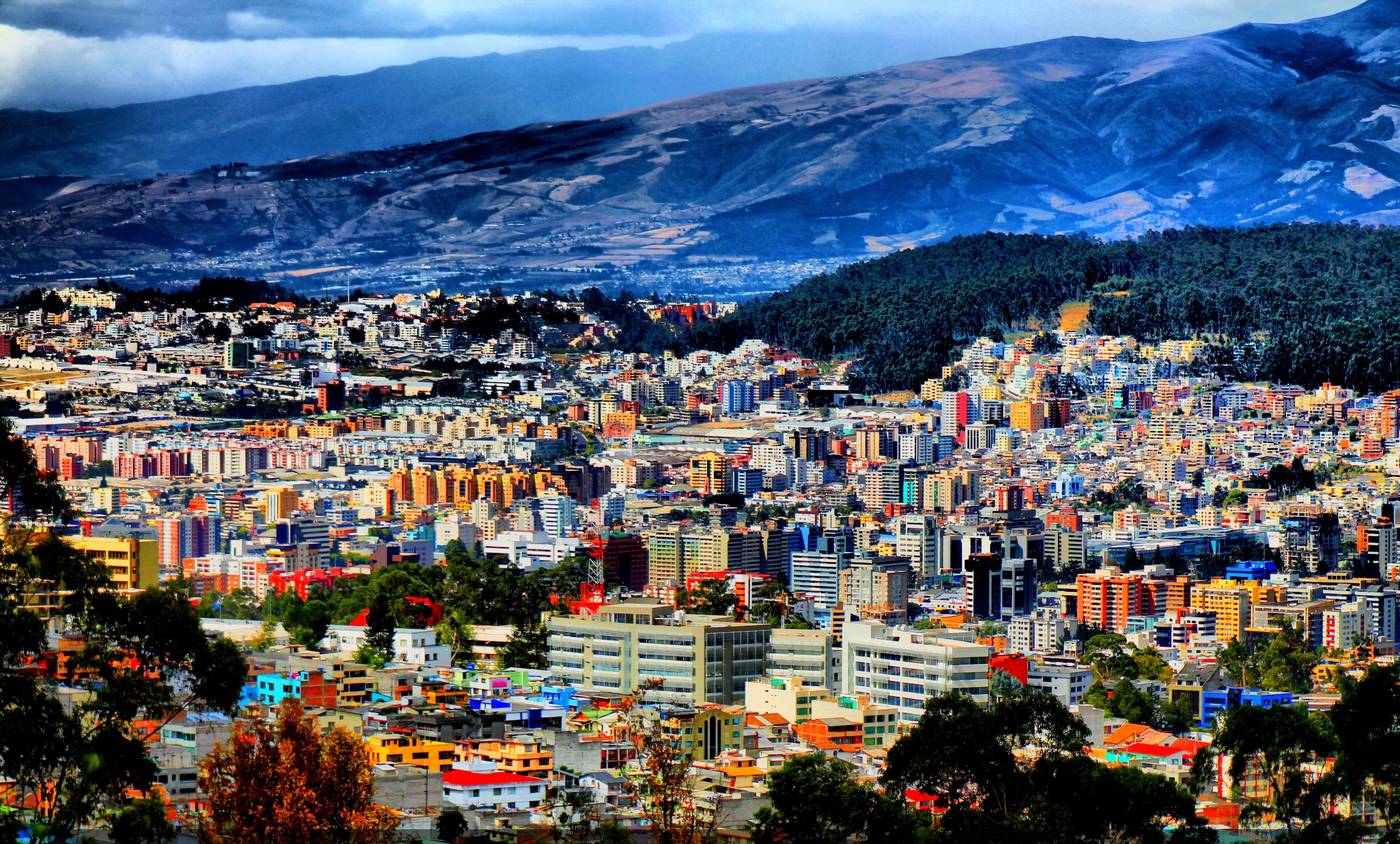 4280x2580 Quito HD Wallpaper, Desktop