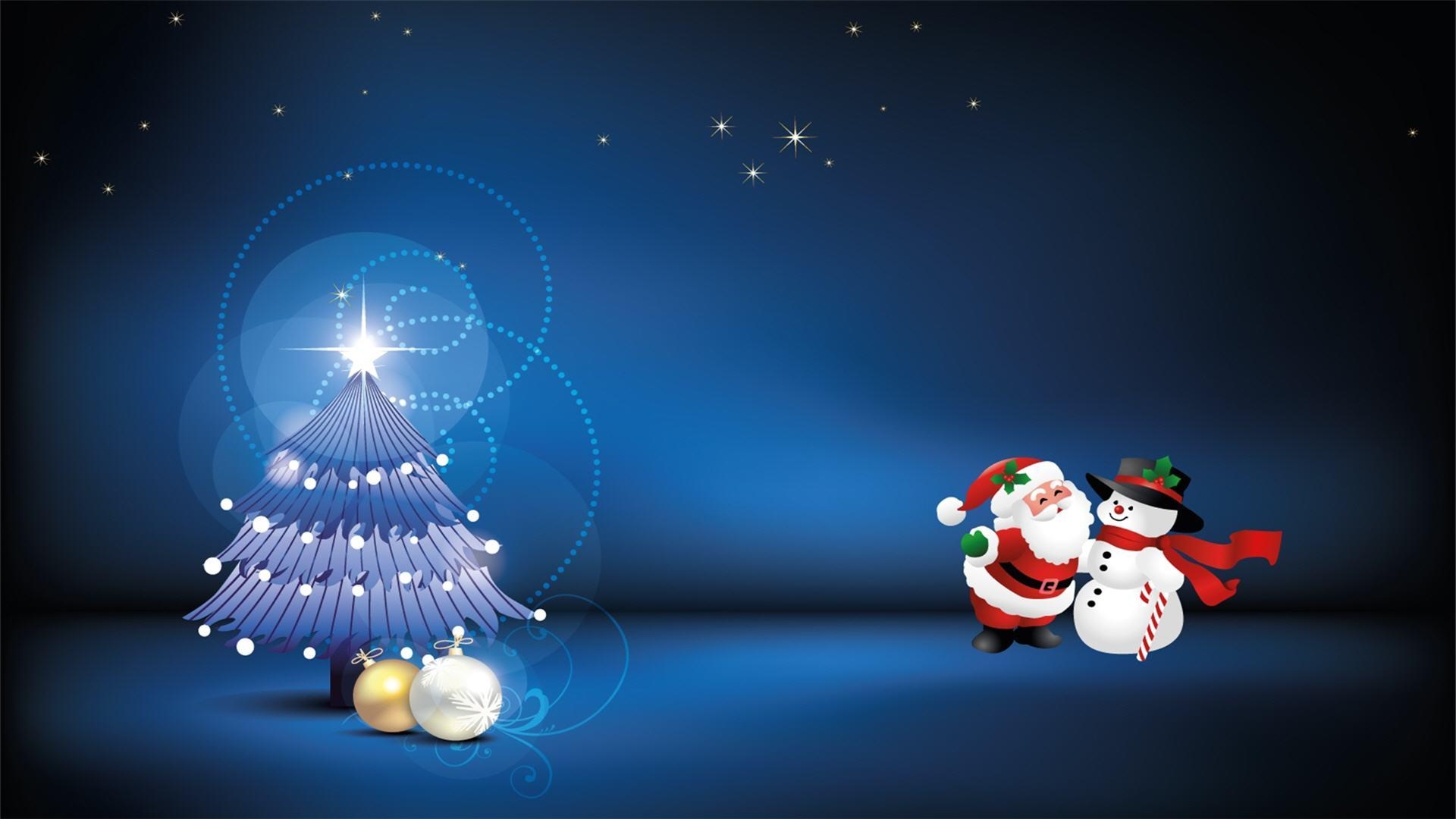 1920x1080 Xmas Wallpaper for Computer Screen, Desktop