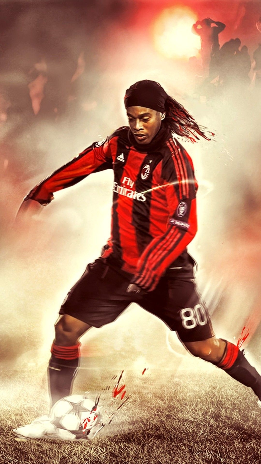 1080x1920 Cool Soccer iPhone Wallpaper, Phone