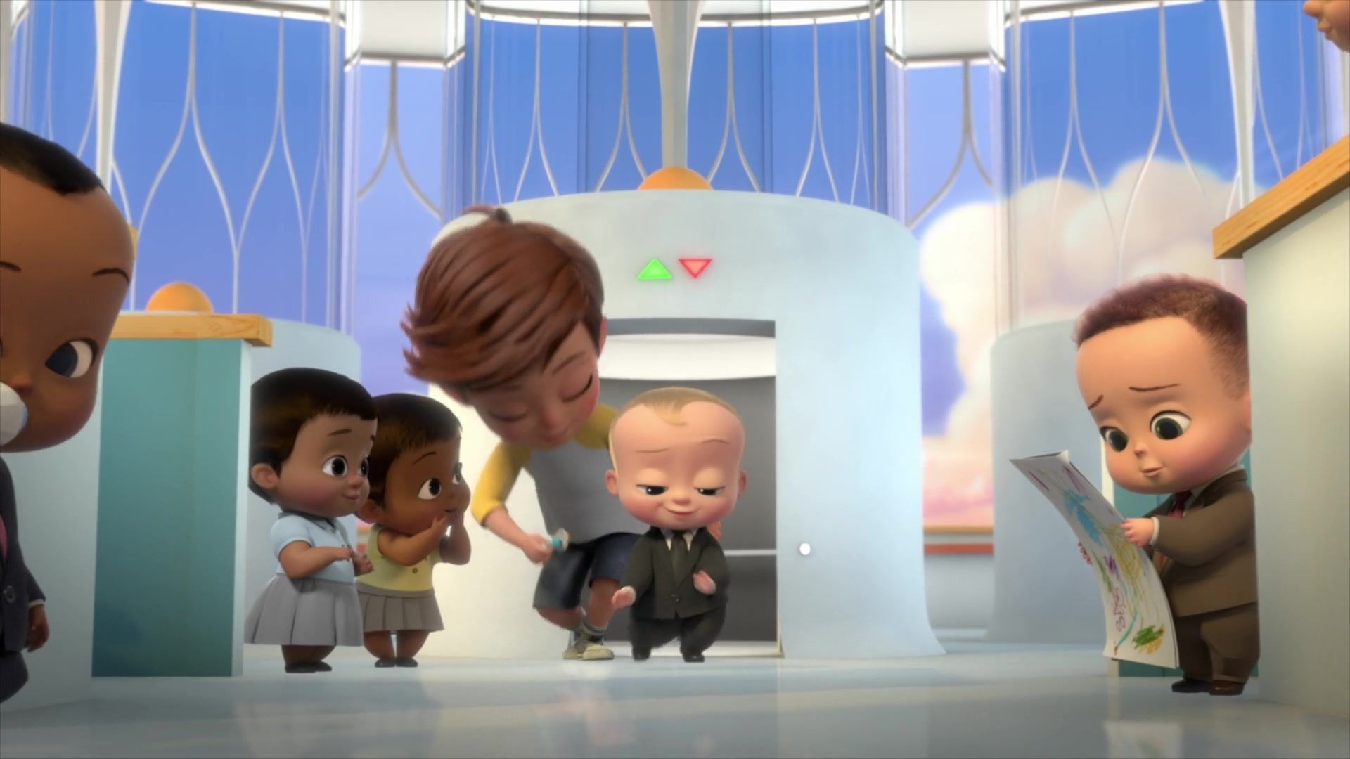 1920x1080 The Boss Baby: Back in Business Screencaps, Image, Screenshots, Wallpaper, & Picture, Desktop