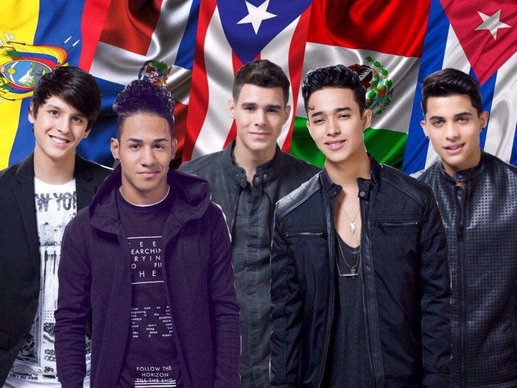 1030x770 image about CNCO. See more about cnco, la, Desktop