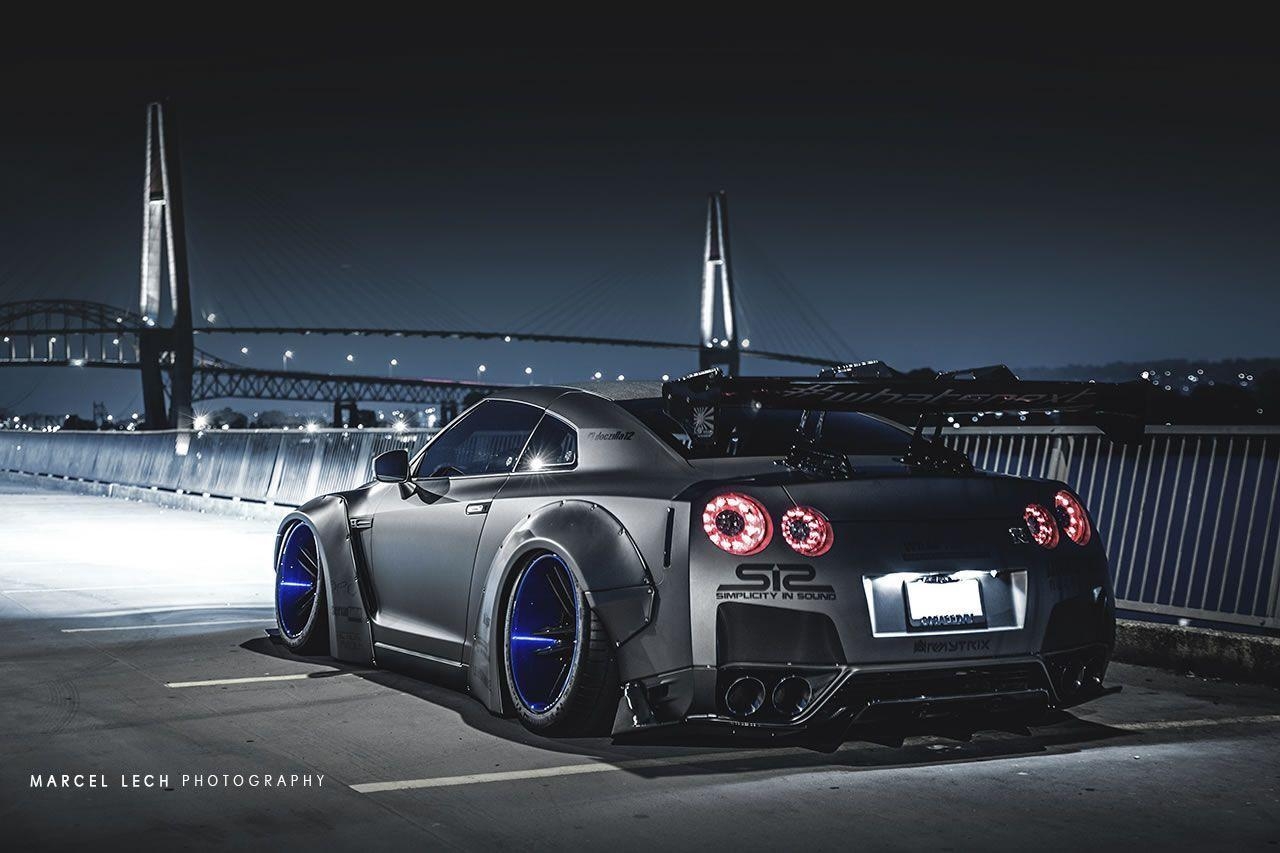 1280x860 Nissan GT R Liberty Walk 4K Wallpaper Free Nissan GT R, Desktop