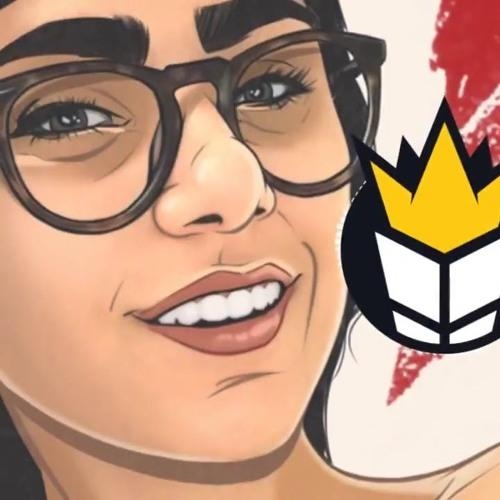 500x500 Mia khalifa mobile cartoon wallpaper, Phone