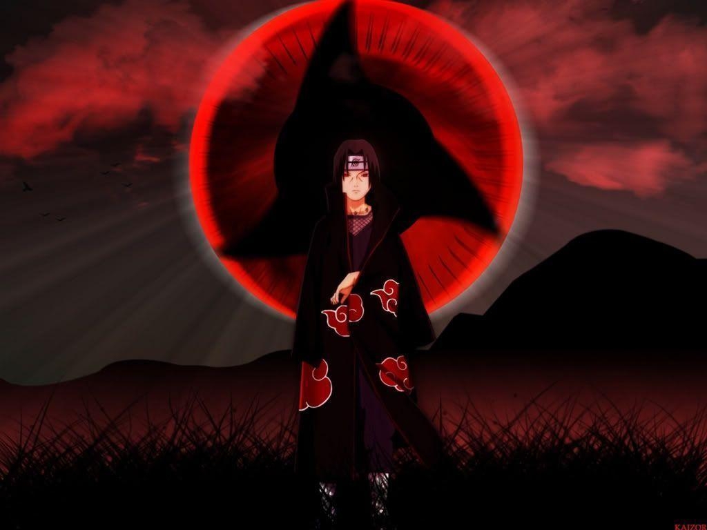 1030x770 Wallpaper For > Uchiha Itachi Wallpaper 3D, Desktop