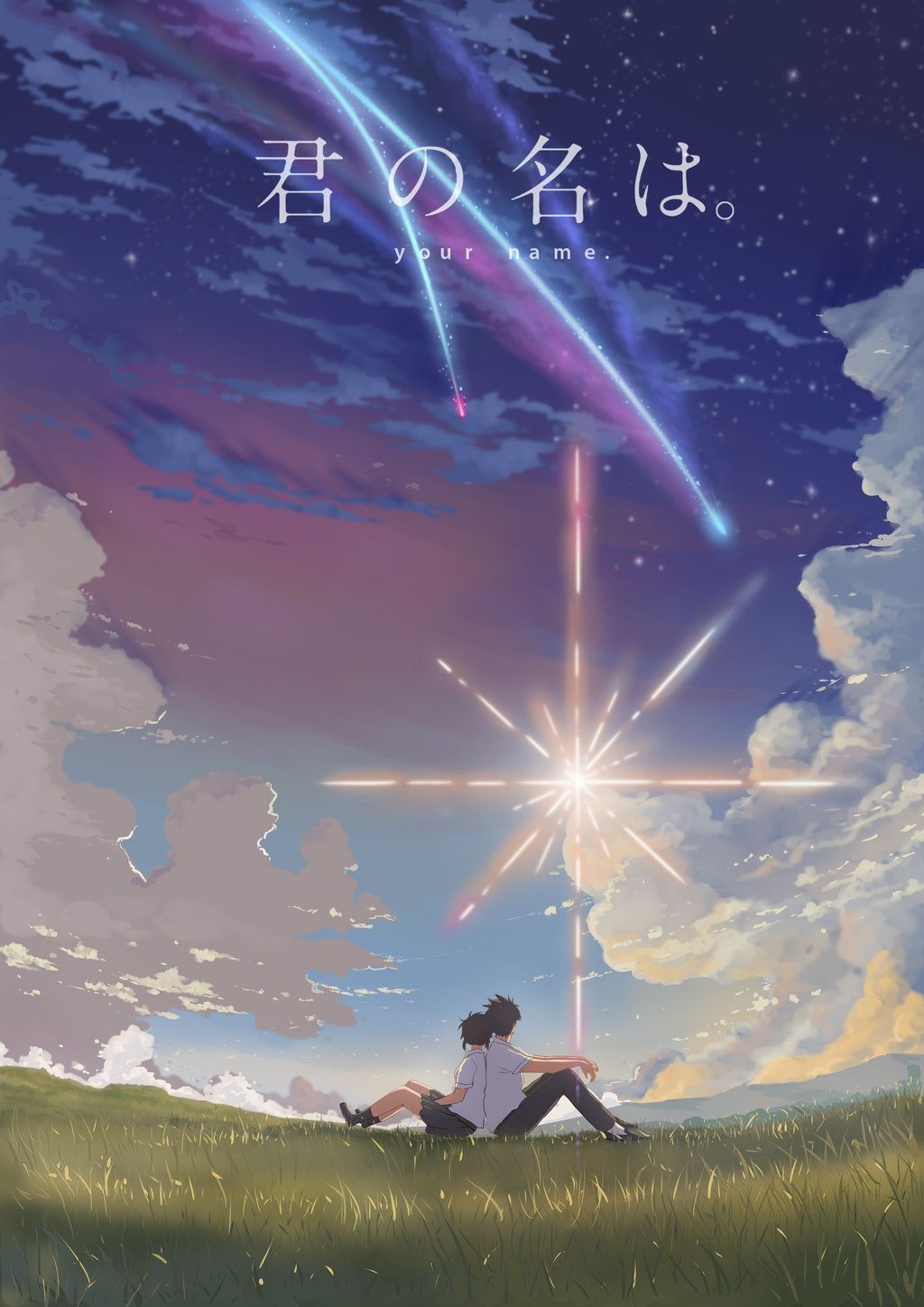 1030x1450 Ilmu Pengetahuan 4: Anime Your Name iPhone Wallpaper, Phone