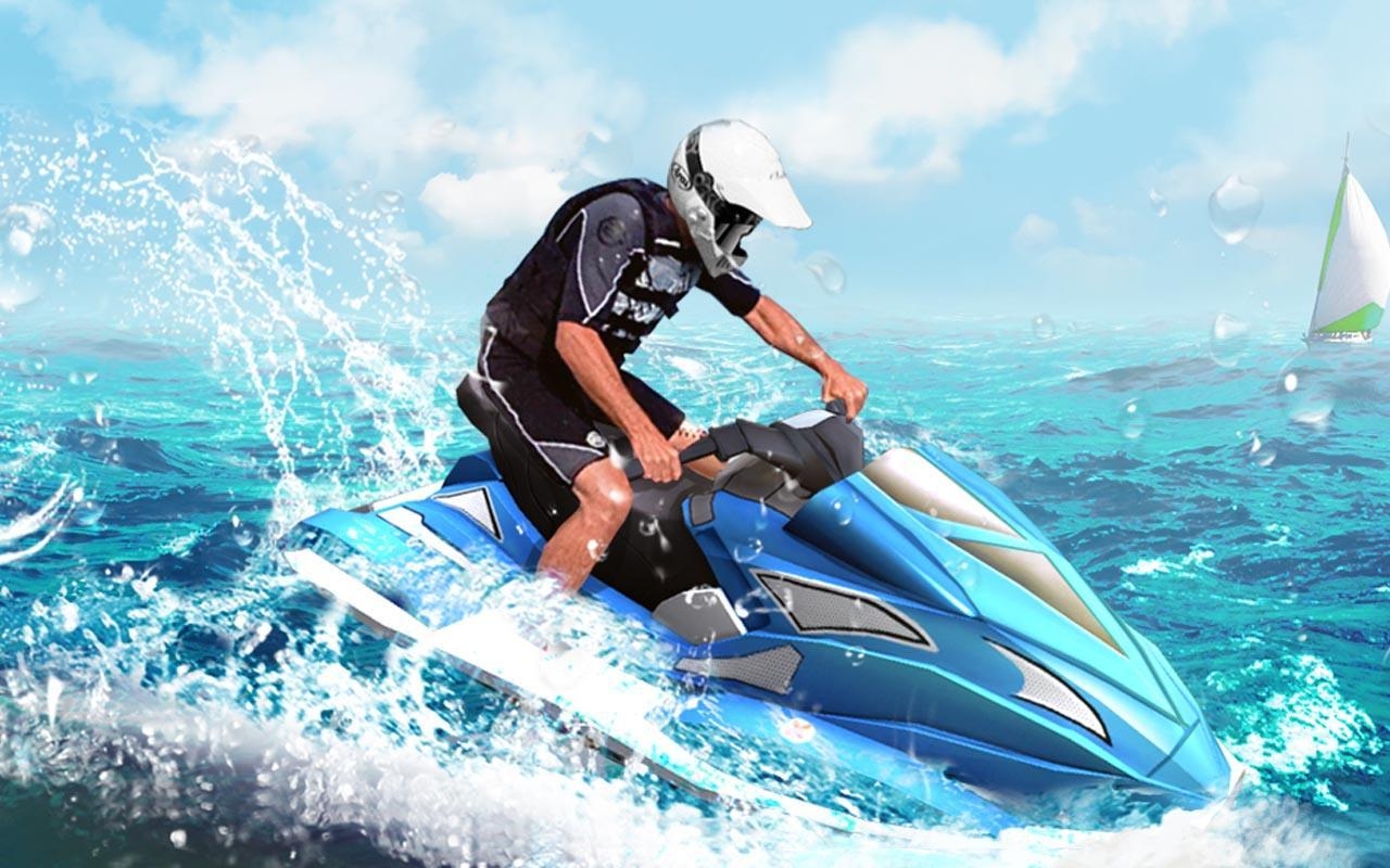 1280x800 Jet Ski Wallpaper , Download 4K Wallpaper For Free, Desktop