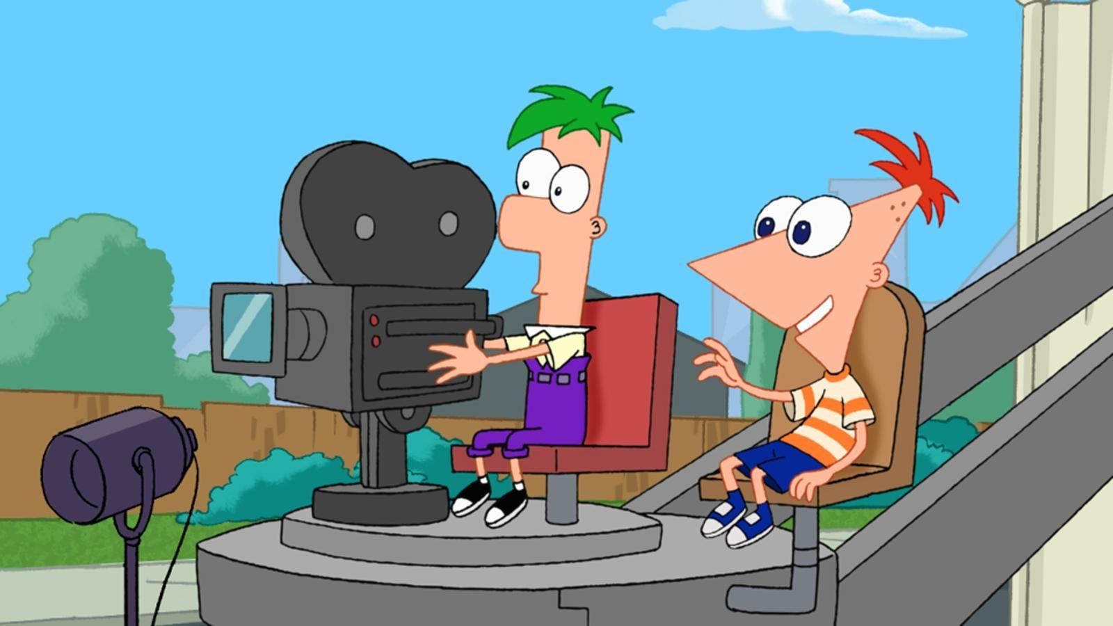 1600x900 Best image about Phineas and Ferb (EPIC) Cartoon, Desktop