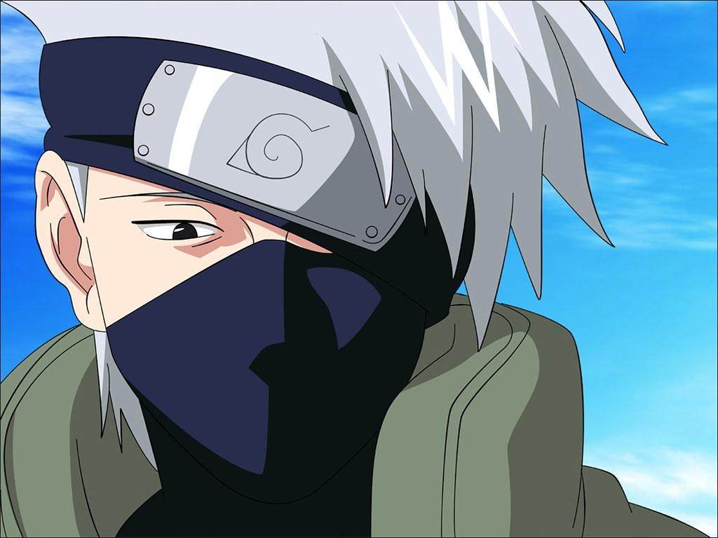 1030x770 Sad Kakashi. Aww <3 Kakashi was one of my biggest anime cru, Desktop