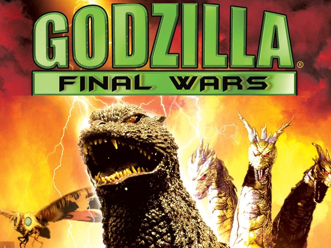 1160x870 Godzilla: Final Wars Picture, Desktop