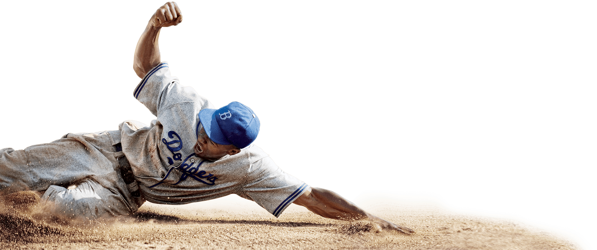 1950x820 Jackie Robinson 42, Dual Screen