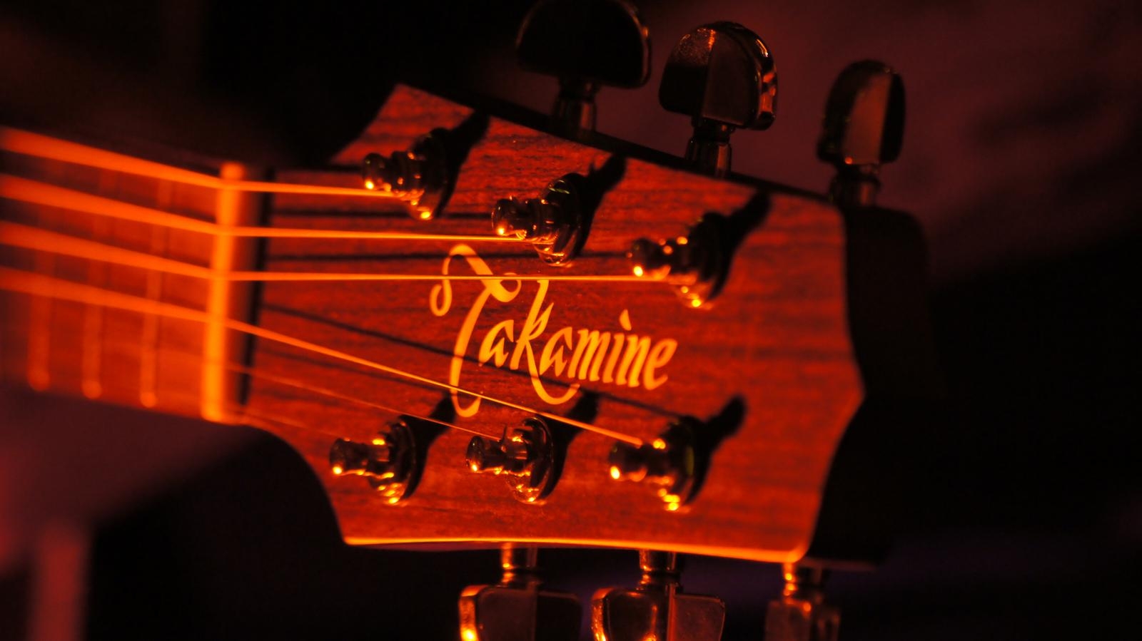 1600x900 Takamine Wallpaper. Takamine 12 Strings Wallpaper, Takamine Wallpaper and Takamine Guitar Black Background, Desktop