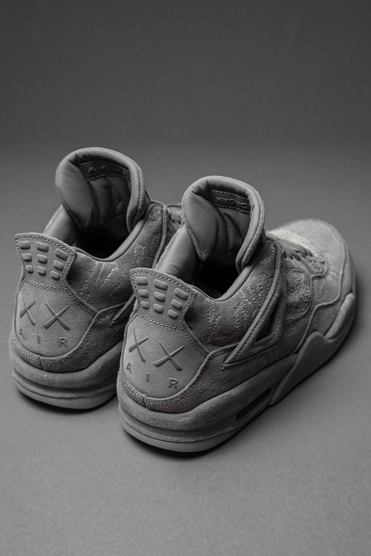 740x1110 Air Jordan 4 Retro KAWS, Phone