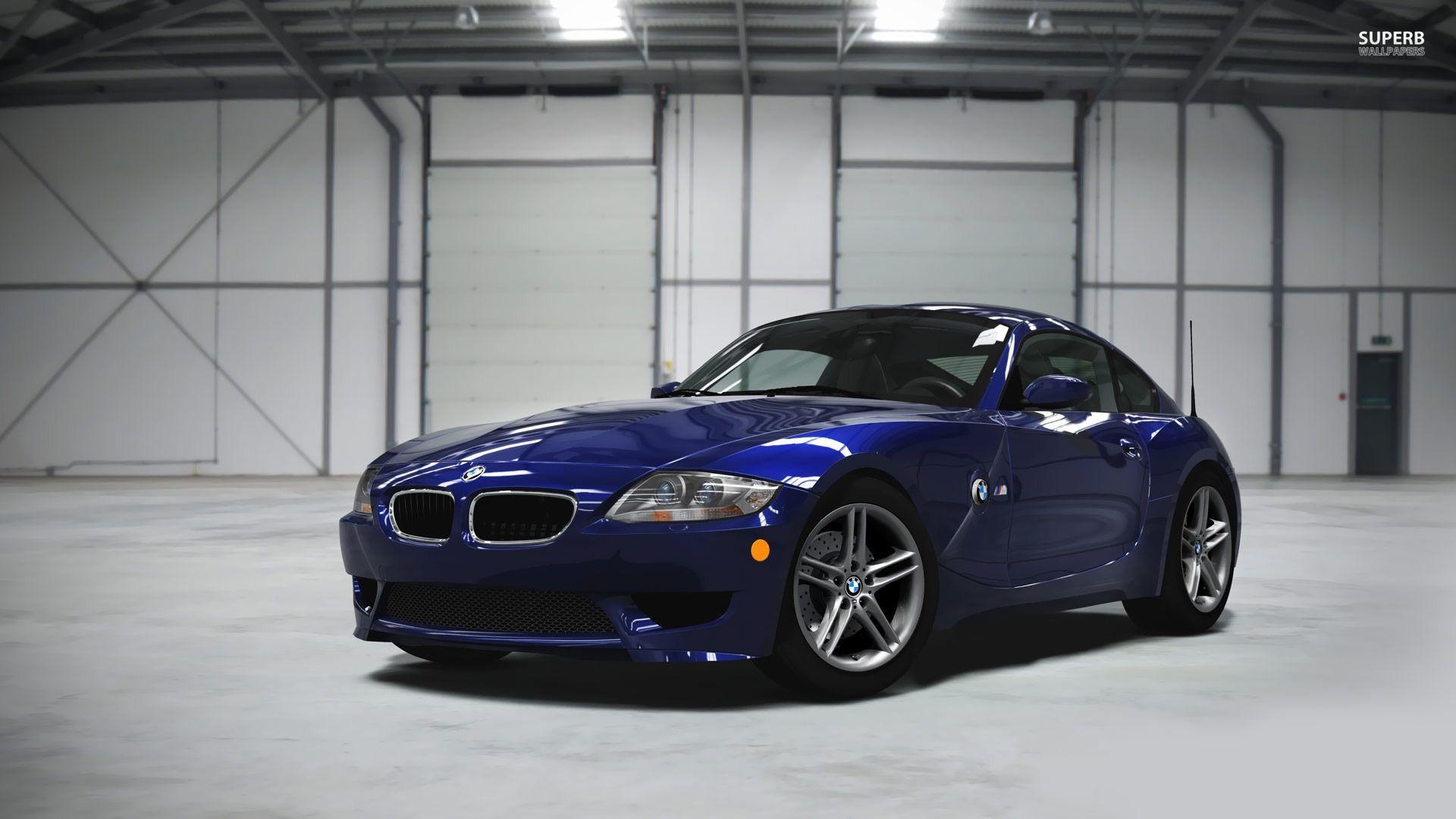 1920x1080 Bmw Z4 Coupe Custom, Desktop