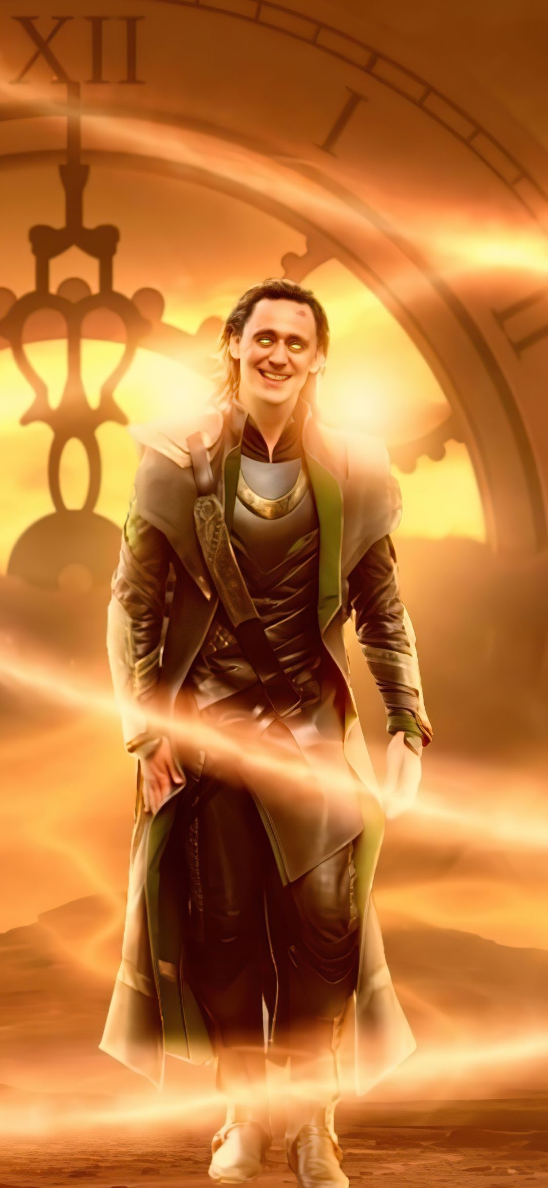 1130x2440 Loki The God Of Mischief Poster 4k iPhone XS, iPhone iPhone X HD 4k Wallpaper, Image, Background, Photo and Picture, Phone