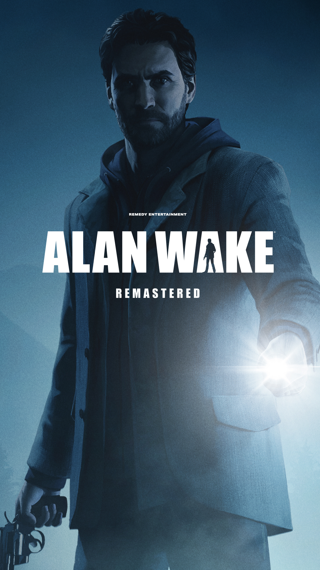 1080x1920 Download Alan Wake Video Game Alan Wake, Phone