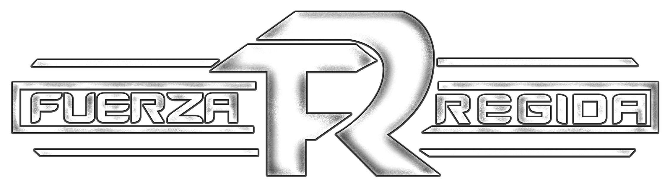 2270x660 Logo Fuerza Regida, Dual Screen