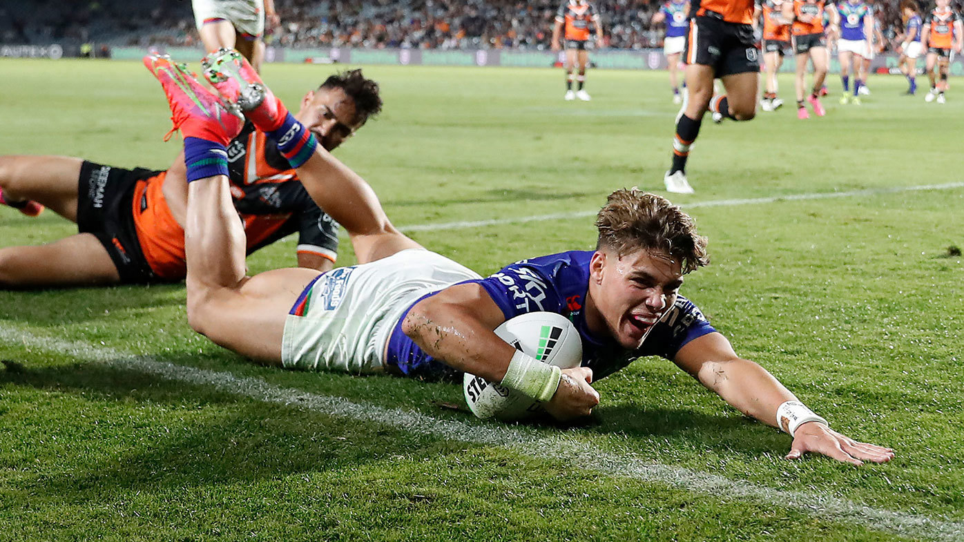 1400x790 NRL news, 2021: New Zealand Warriors' Reece Walsh inspires team to victory over Wests Tigers, Desktop