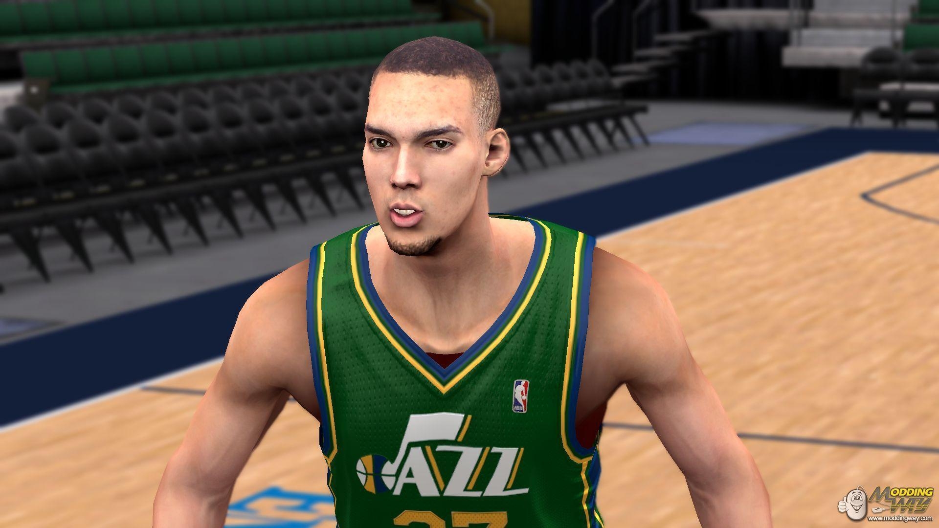 1920x1080 The NBA2K Evolution of Rudy Gobert, Desktop