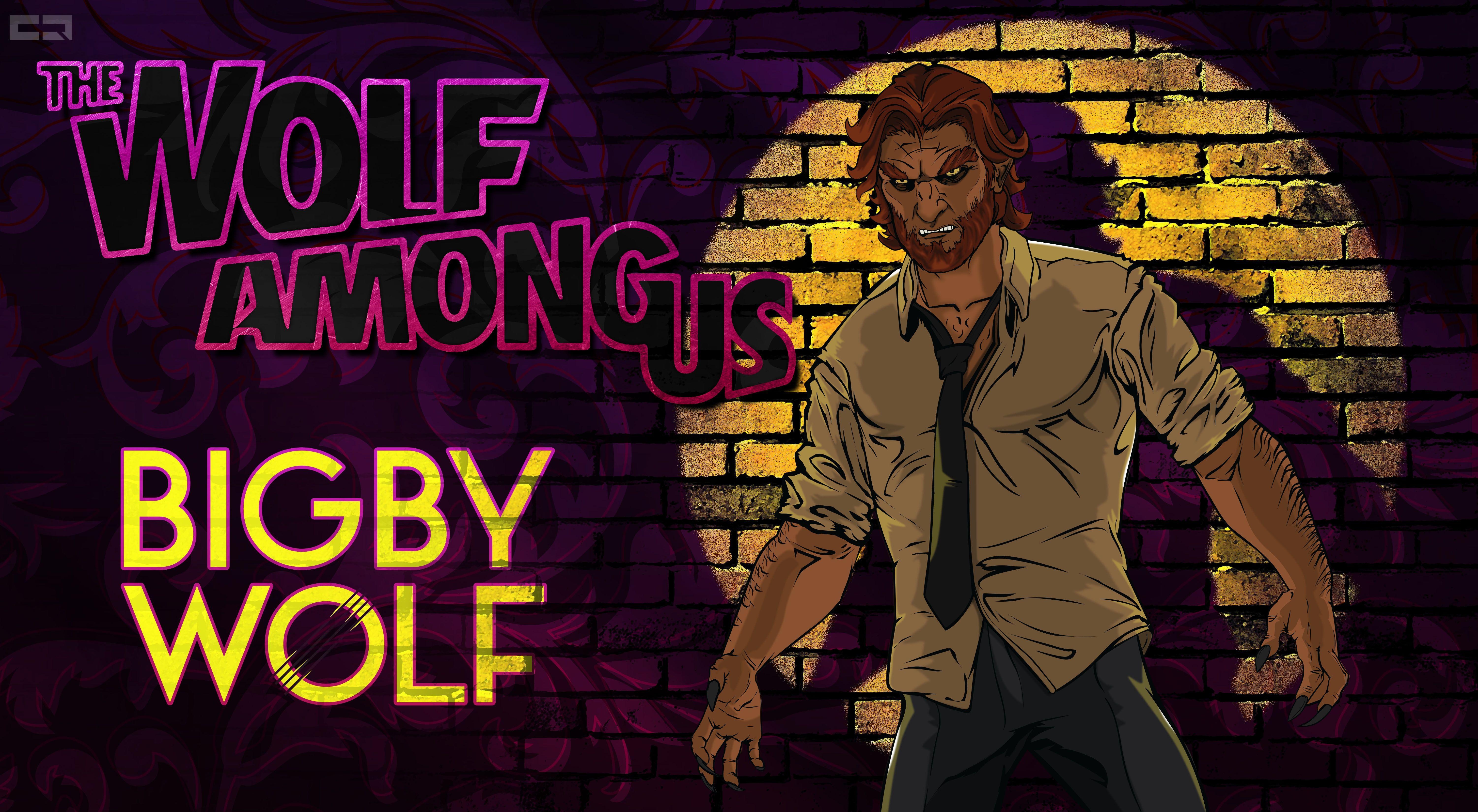 6010x3300 The Wolf Among us: Snow White, Desktop