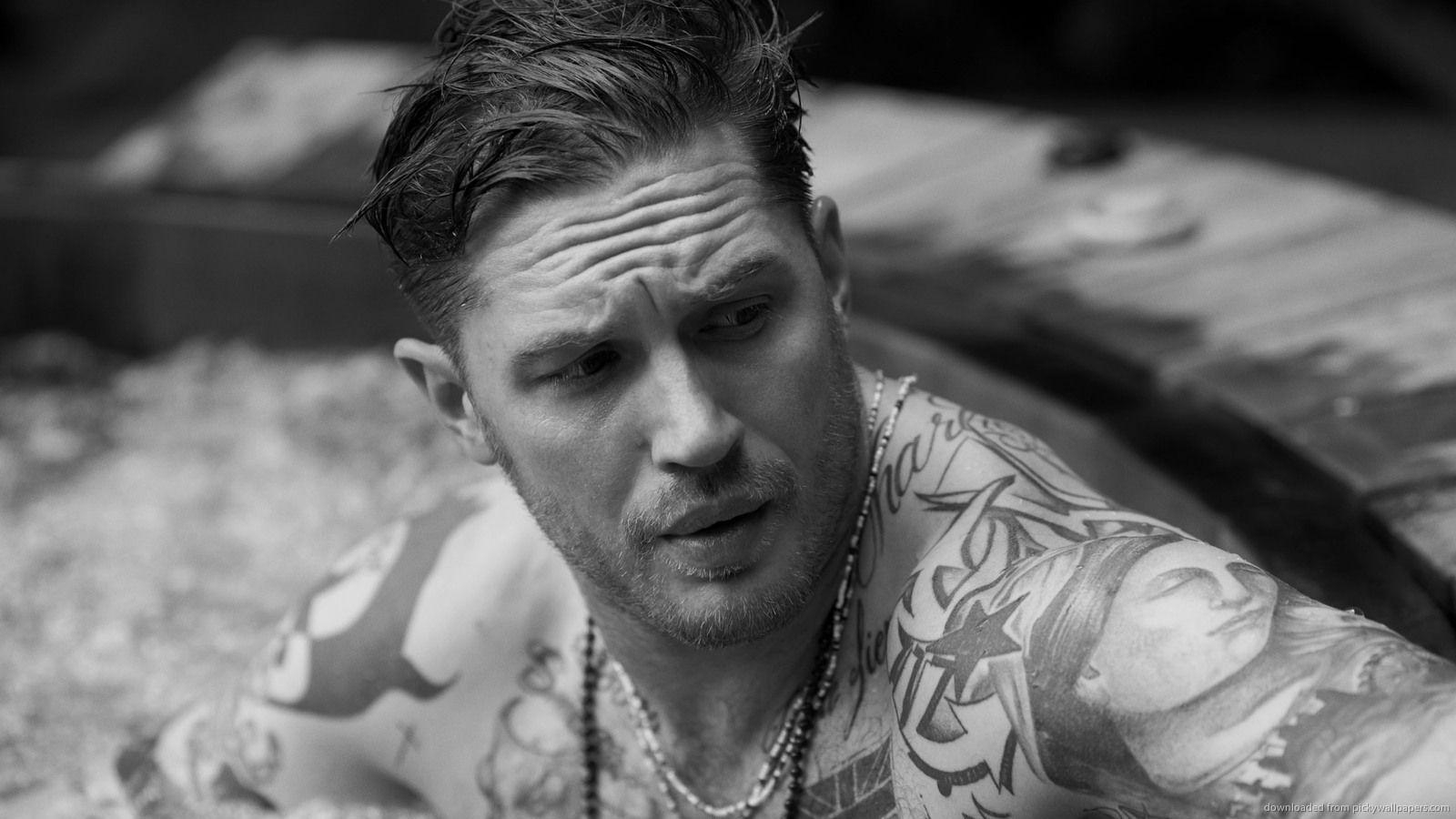 1600x900 Tom Hardy HD Desktop Wallpaper, Desktop