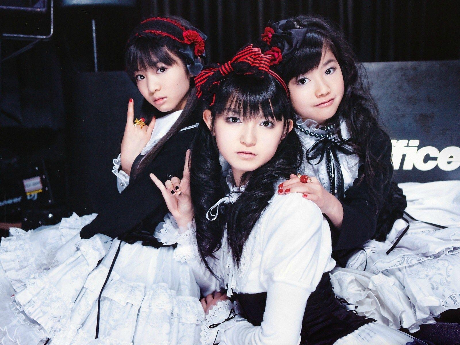 1600x1200 babymetal wallpaper and background, Desktop