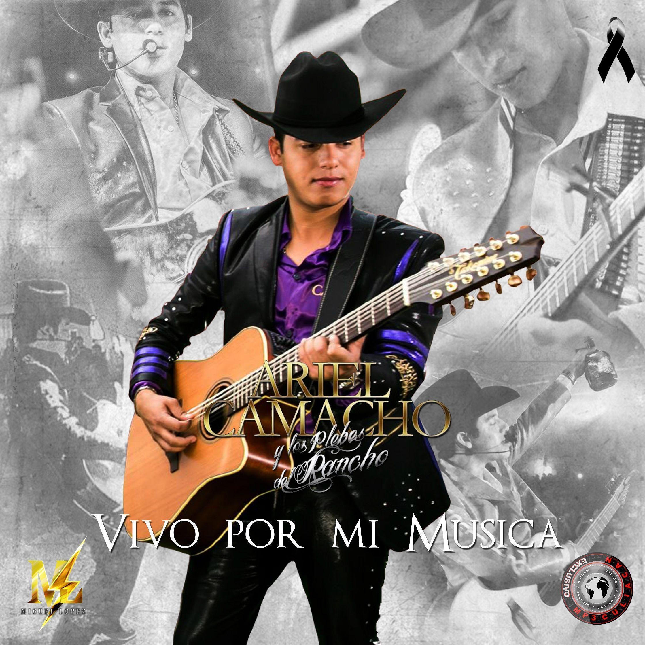 2240x2240 Ariel Camacho 'La Tuyia', Phone