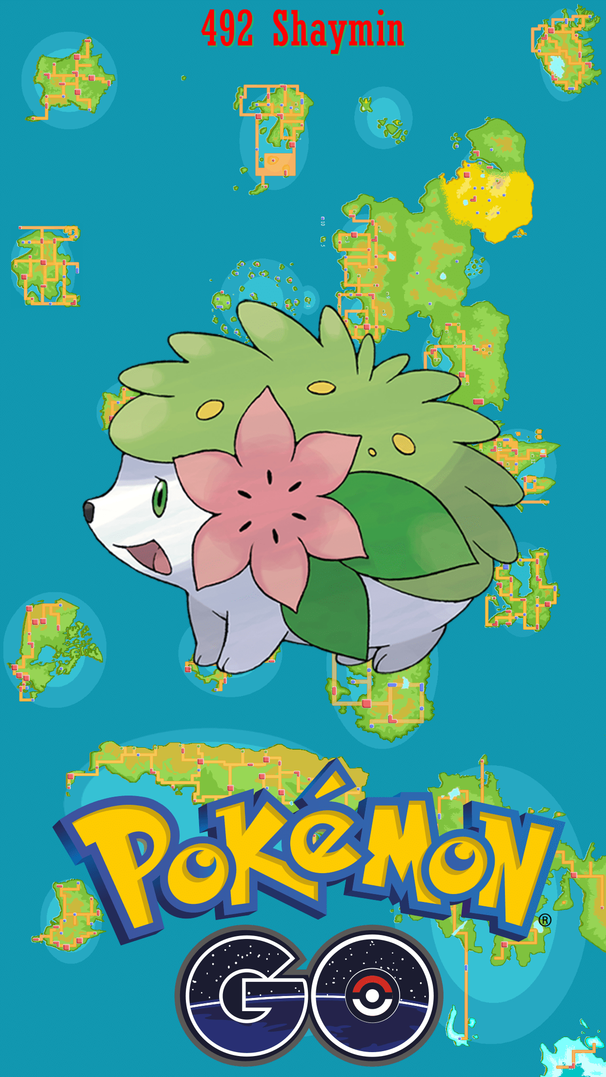 1250x2210 Street Map Shaymin, Phone