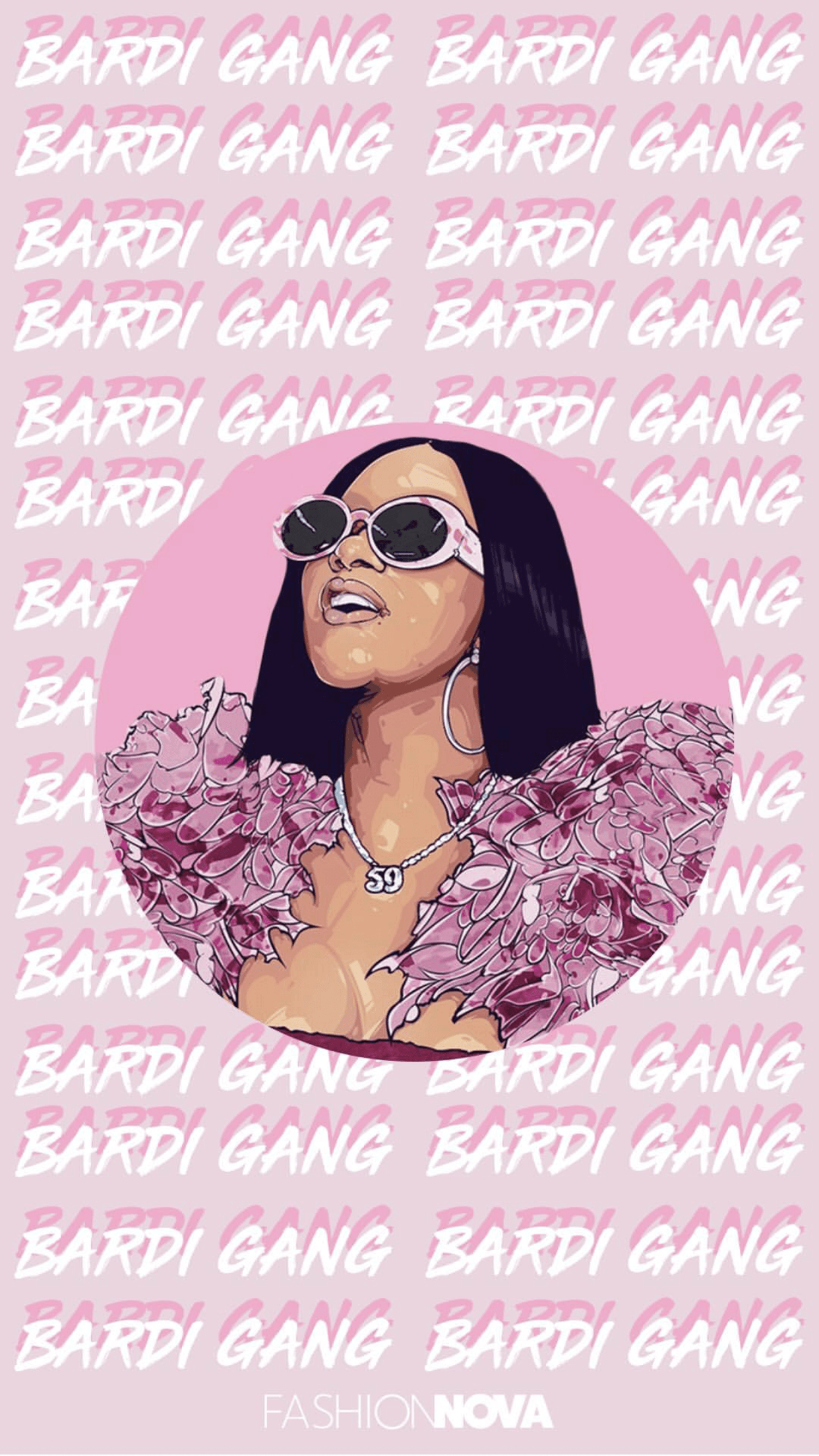 1250x2210 cardi b phone wallpaper. PHONES. Wallpaper, iPhone, Phone