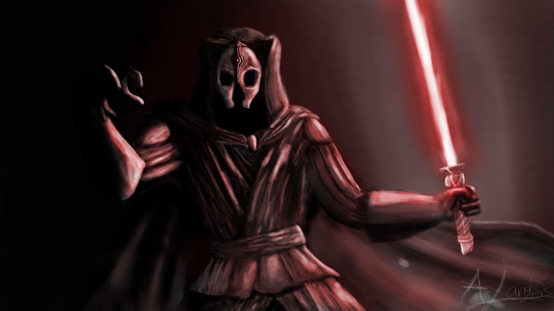 1920x1080 Darth Nihilus, Alexandre Langlois, Desktop