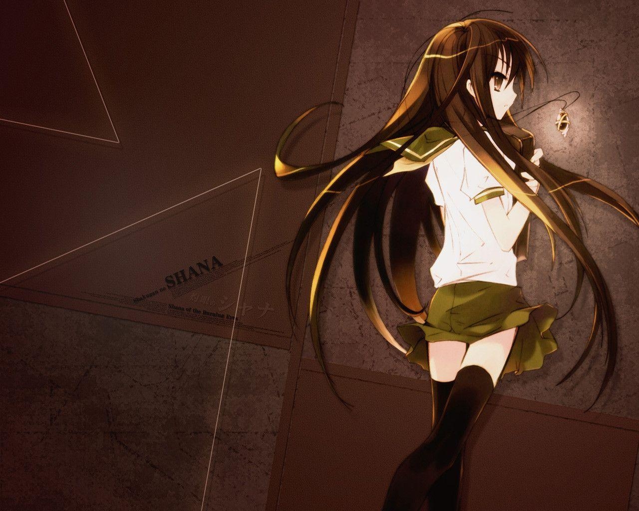 1280x1030 Shakugan No Shana Computer Wallpaper, Desktop Background, Desktop