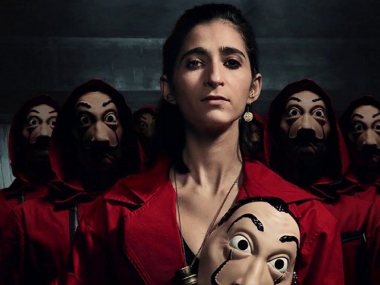 1600x1200 Money Heist' Part 4 Is Here and Twitter Is Losing Its Mind, Desktop